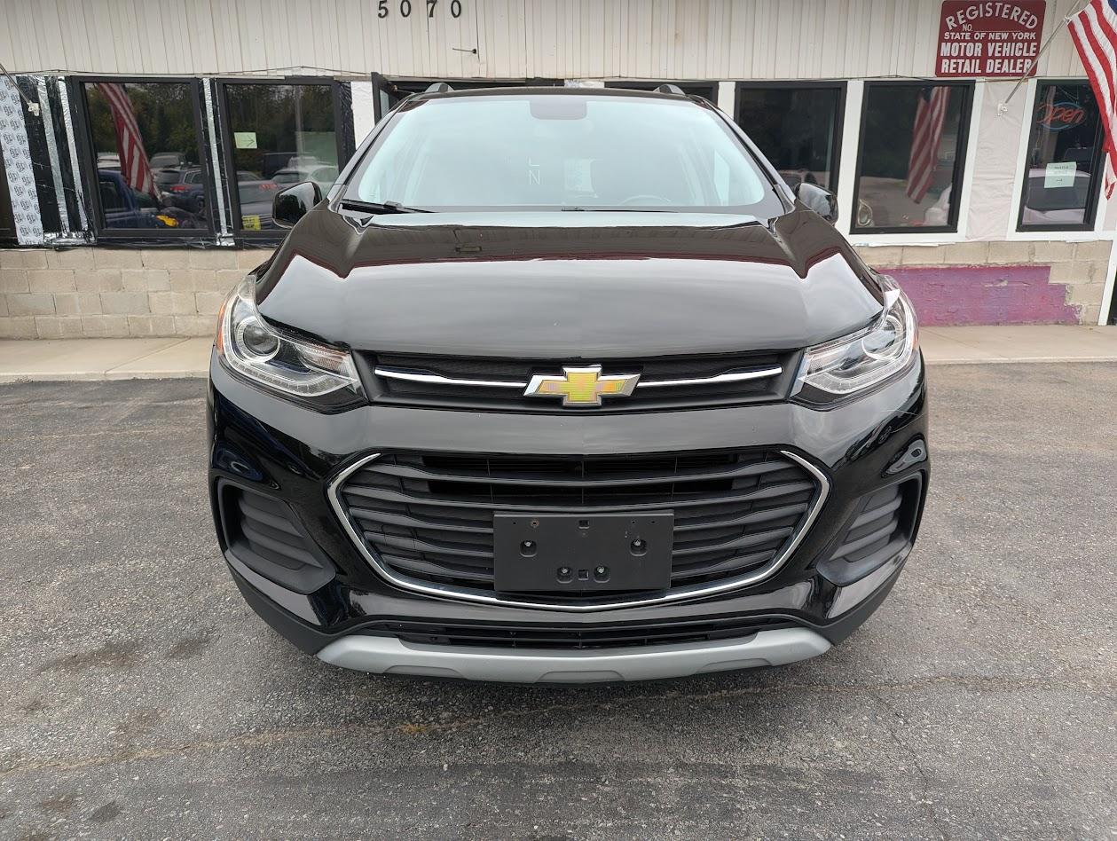 Chevrolet Trax LT AWD 2019