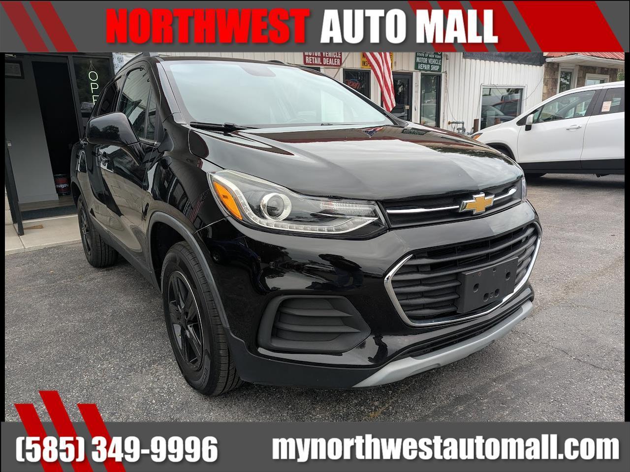 2019 Chevrolet Trax LT AWD
