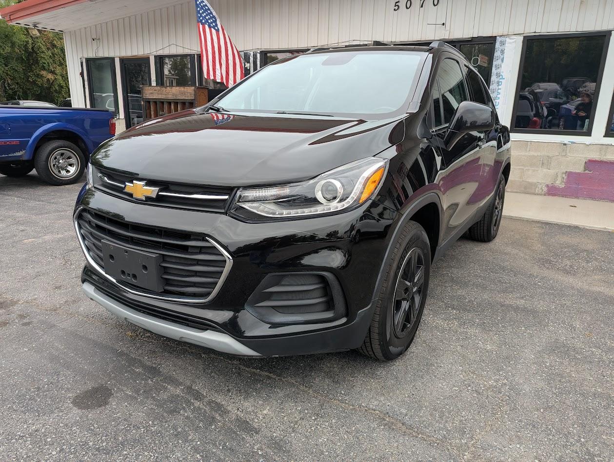 Chevrolet Trax LT AWD 2019