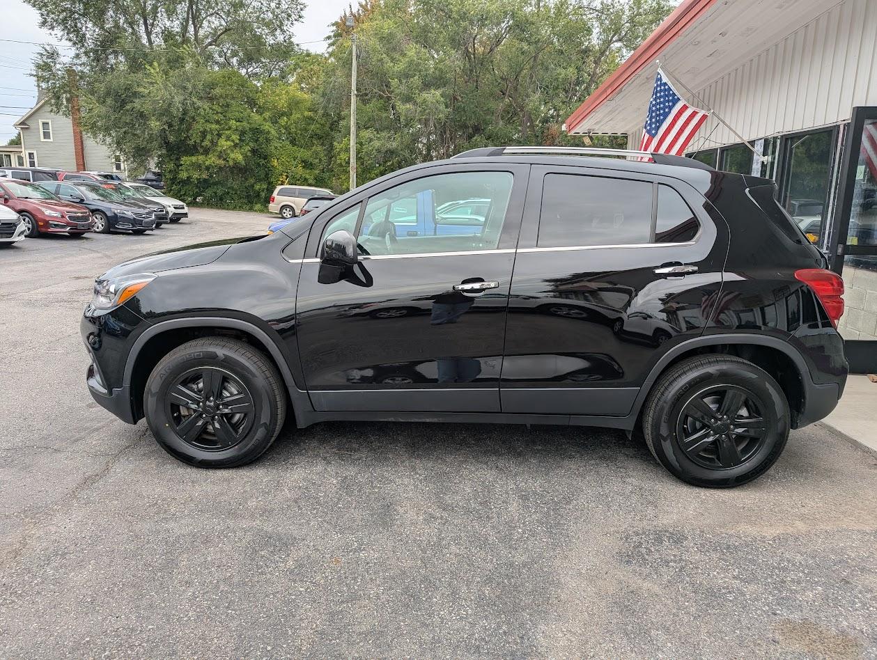 Chevrolet Trax LT AWD 2019