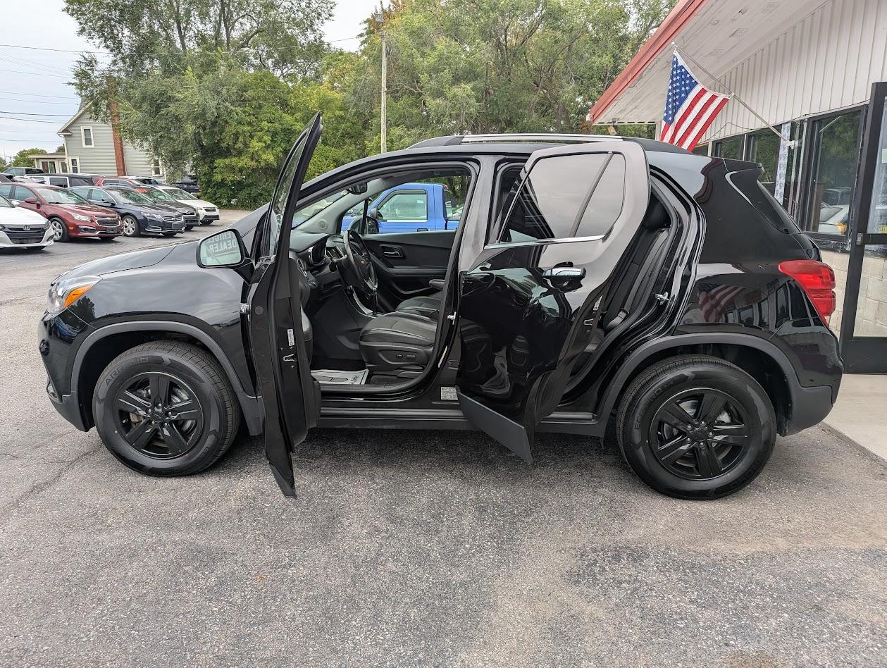 Chevrolet Trax LT AWD 2019
