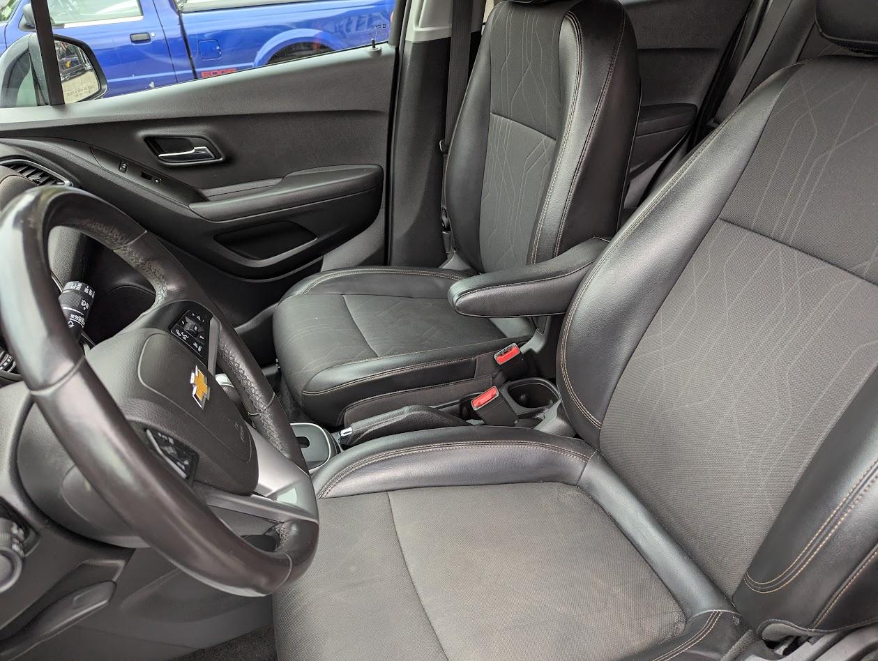 Chevrolet Trax LT AWD 2019