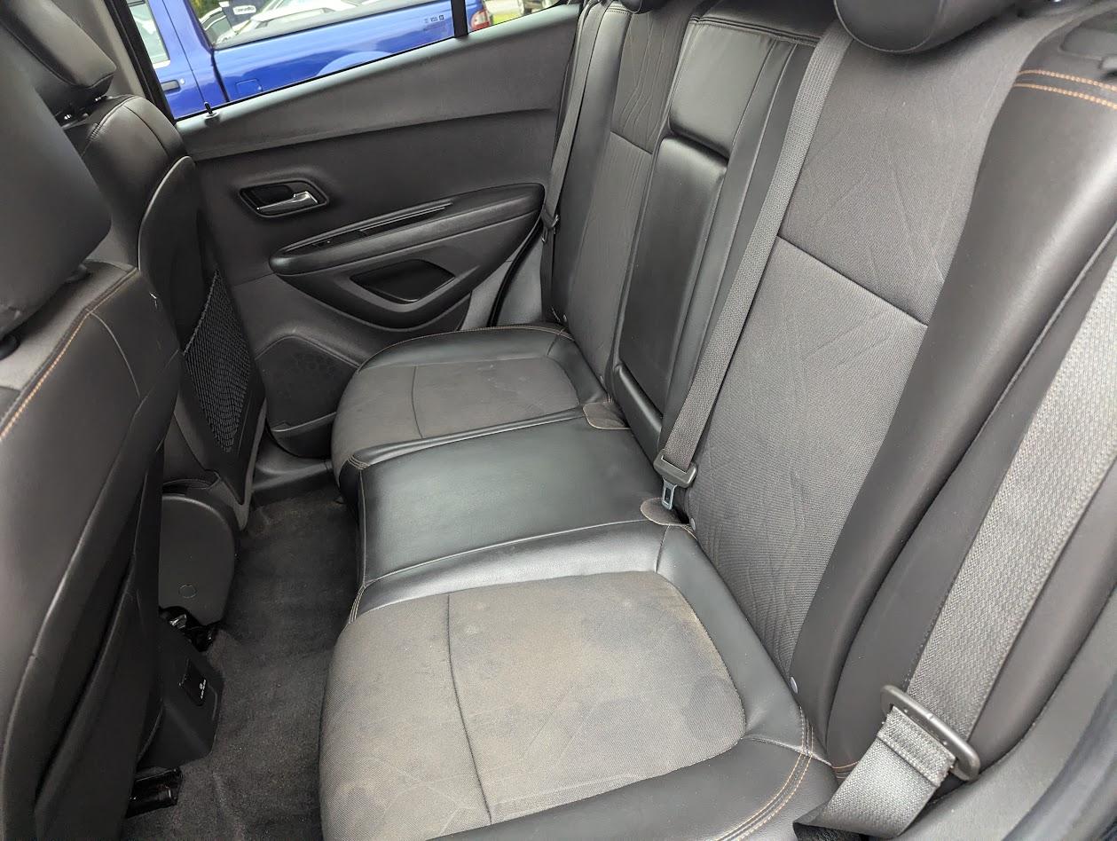 Chevrolet Trax LT AWD 2019