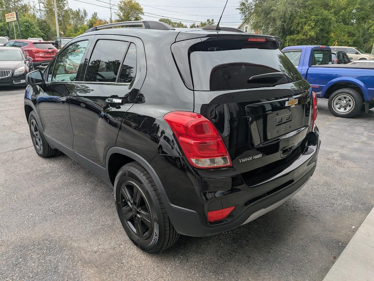 Chevrolet Trax LT AWD 2019