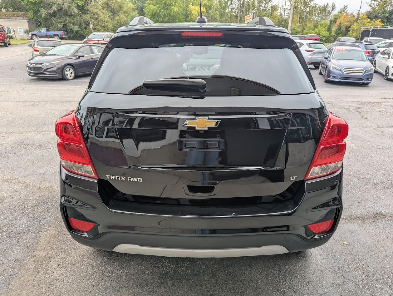 Chevrolet Trax LT AWD 2019