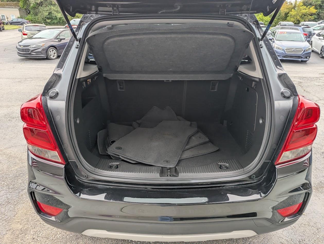 Chevrolet Trax LT AWD 2019