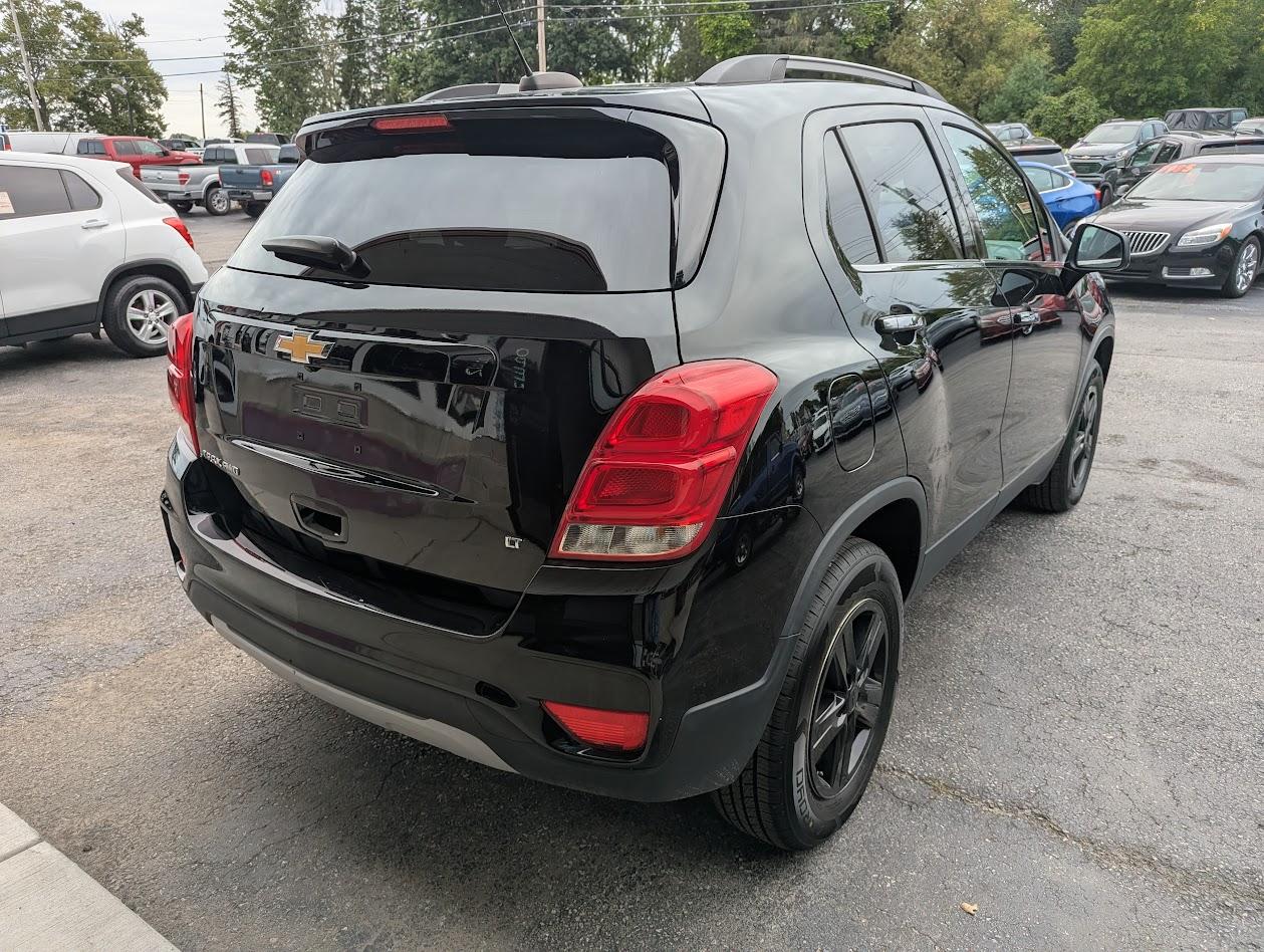 Chevrolet Trax LT AWD 2019