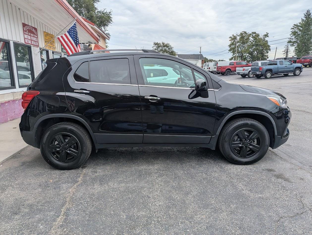 Chevrolet Trax LT AWD 2019