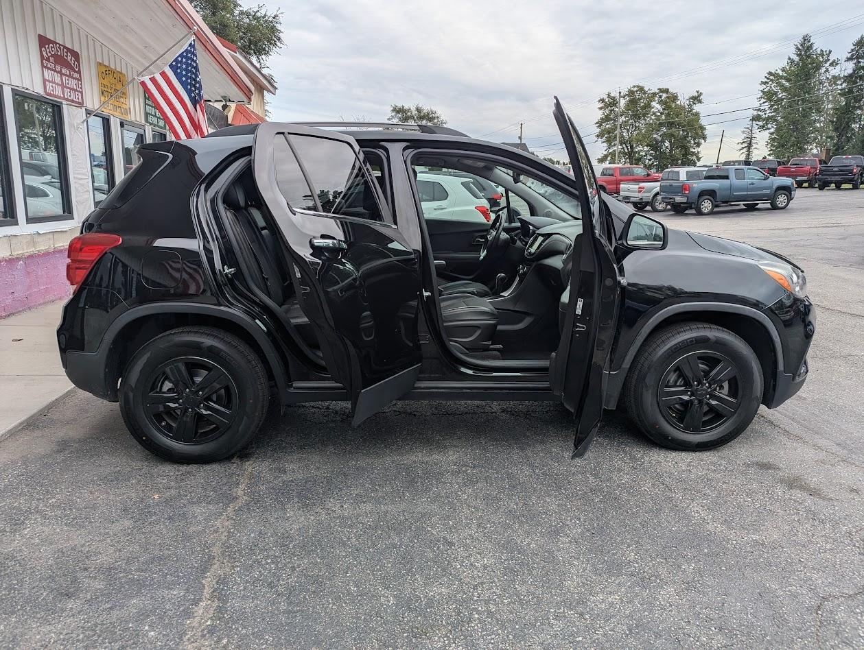 Chevrolet Trax LT AWD 2019