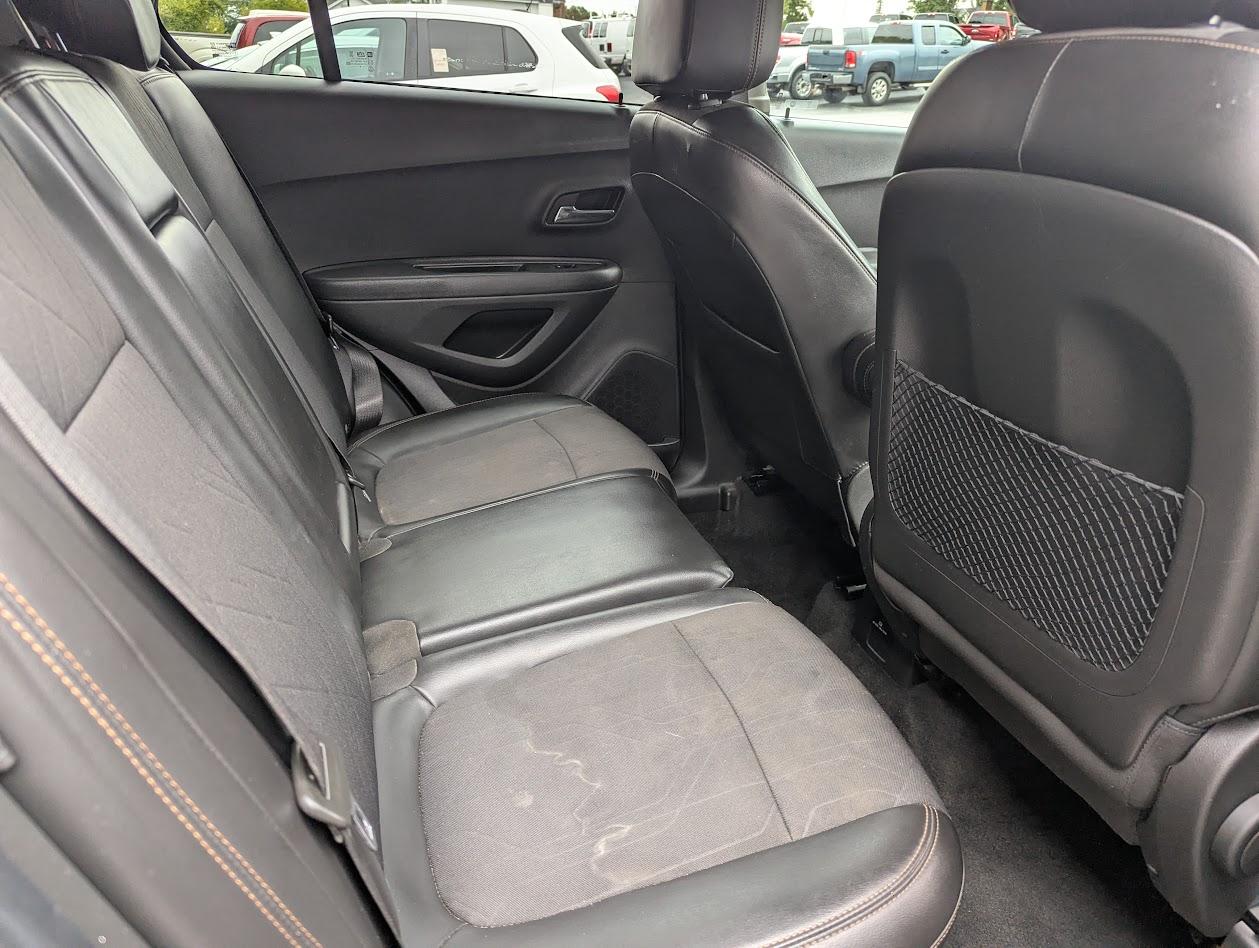Chevrolet Trax LT AWD 2019