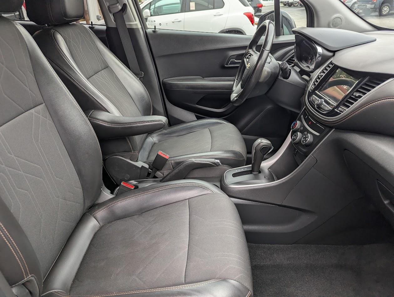 Chevrolet Trax LT AWD 2019