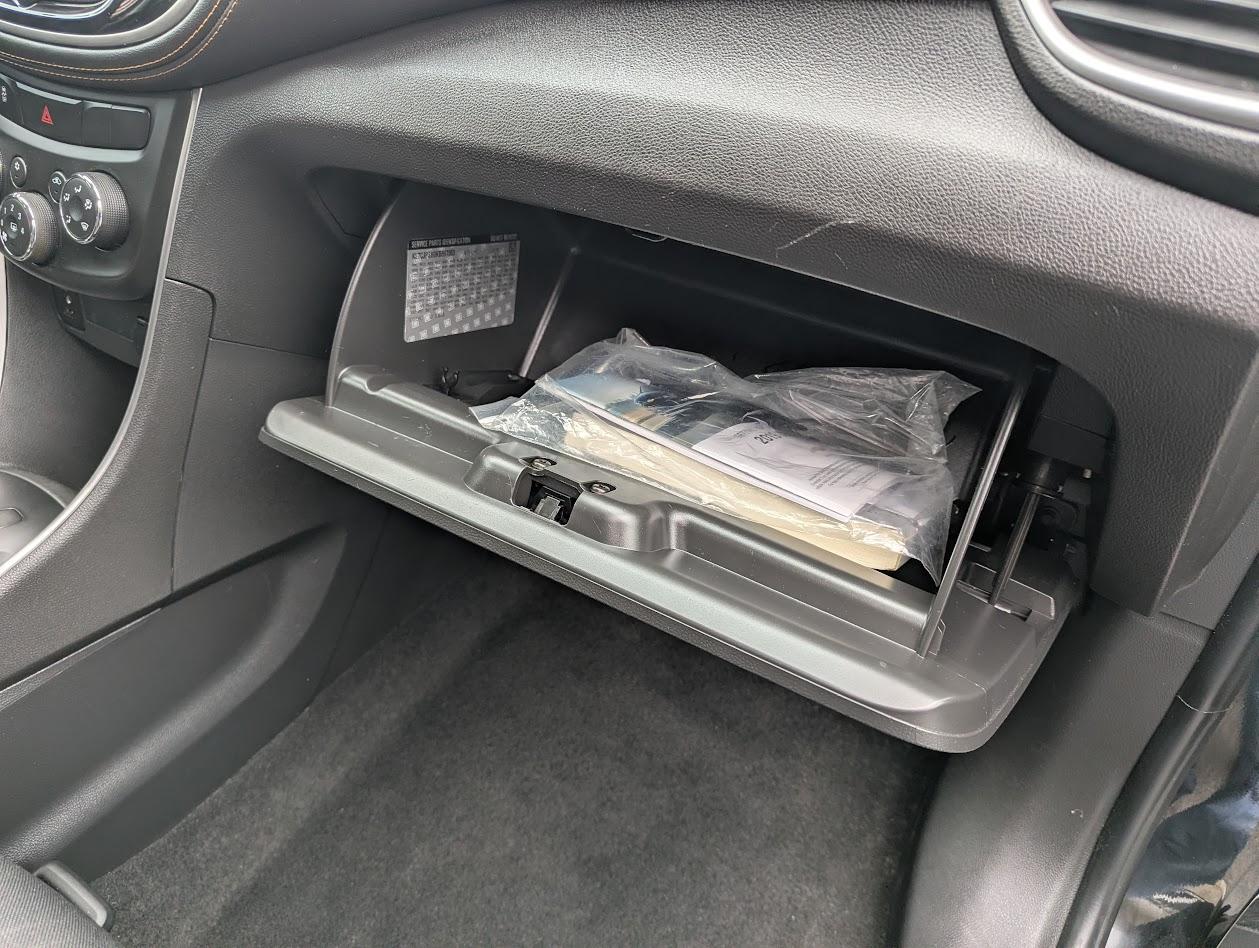 Chevrolet Trax LT AWD 2019