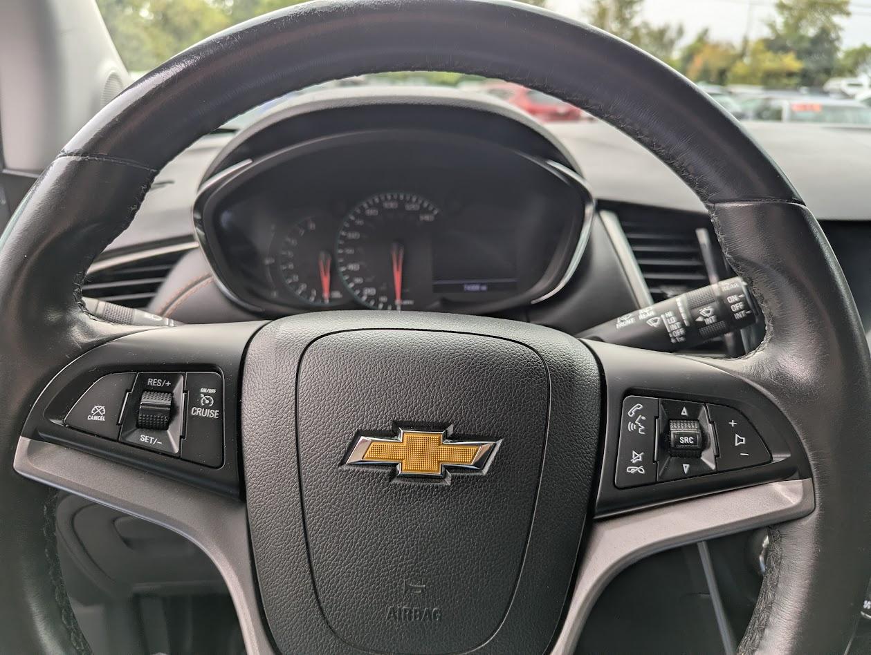 Chevrolet Trax LT AWD 2019