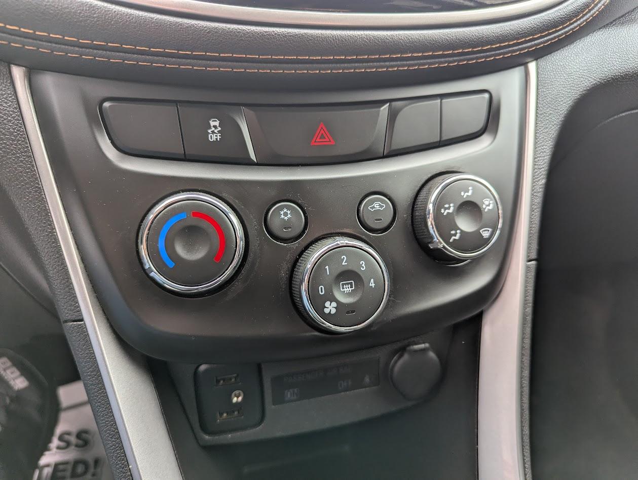 Chevrolet Trax LT AWD 2019