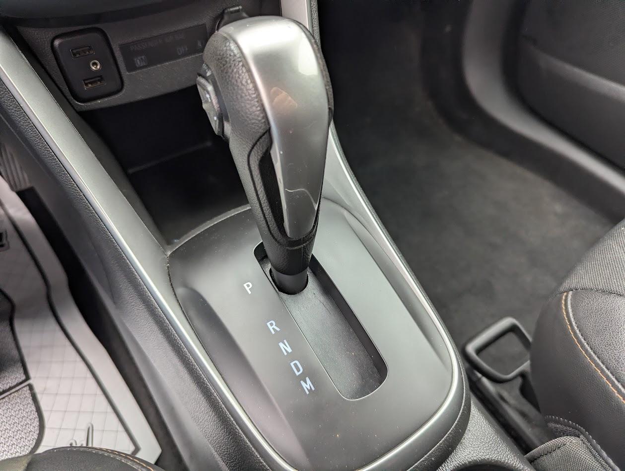 Chevrolet Trax LT AWD 2019