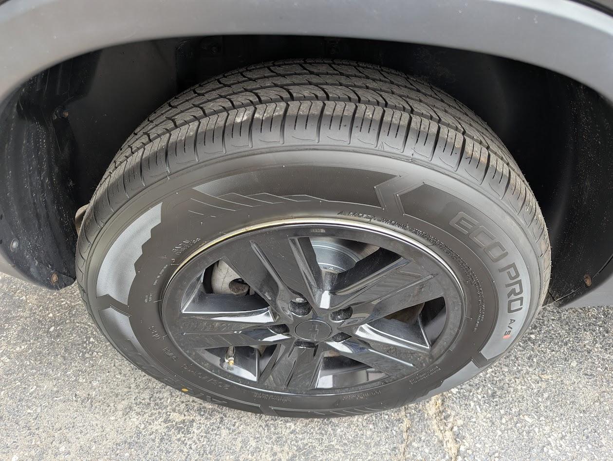 Chevrolet Trax LT AWD 2019