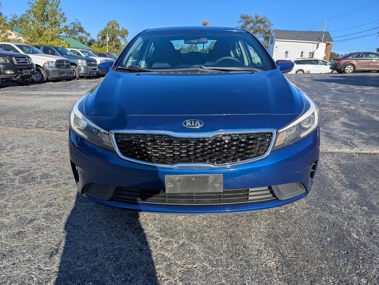 Kia Forte LX 6M 2018