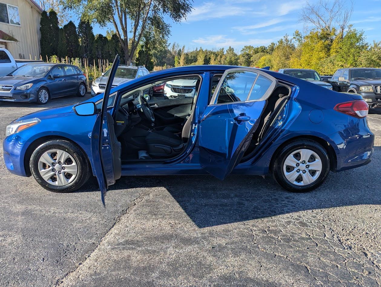 Kia Forte LX 6M 2018