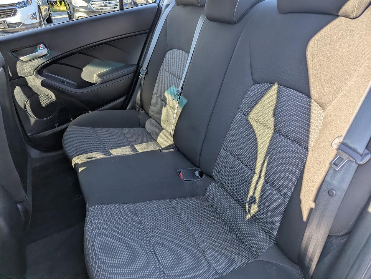 Kia Forte LX 6M 2018