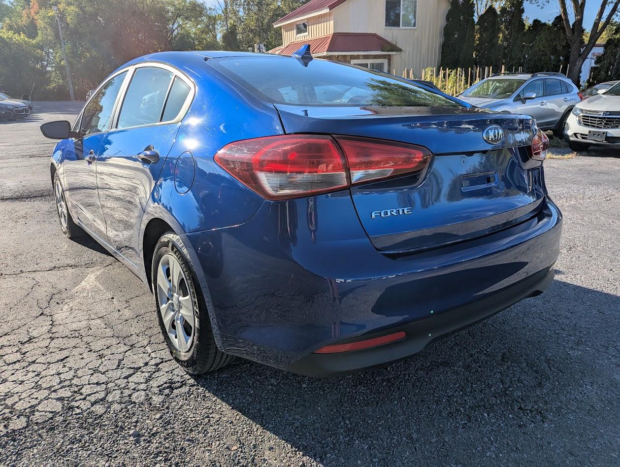 Kia Forte LX 6M 2018