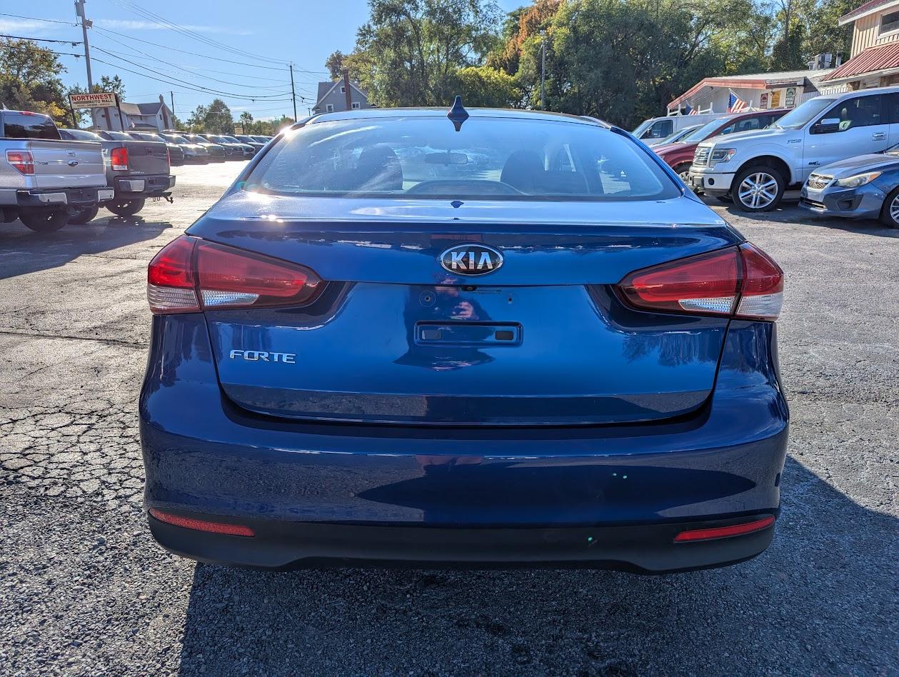 Kia Forte LX 6M 2018