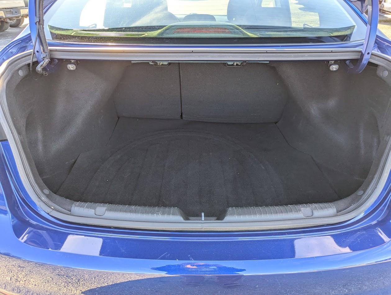 Kia Forte LX 6M 2018
