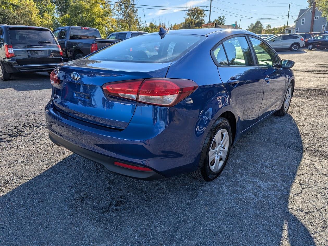 Kia Forte LX 6M 2018