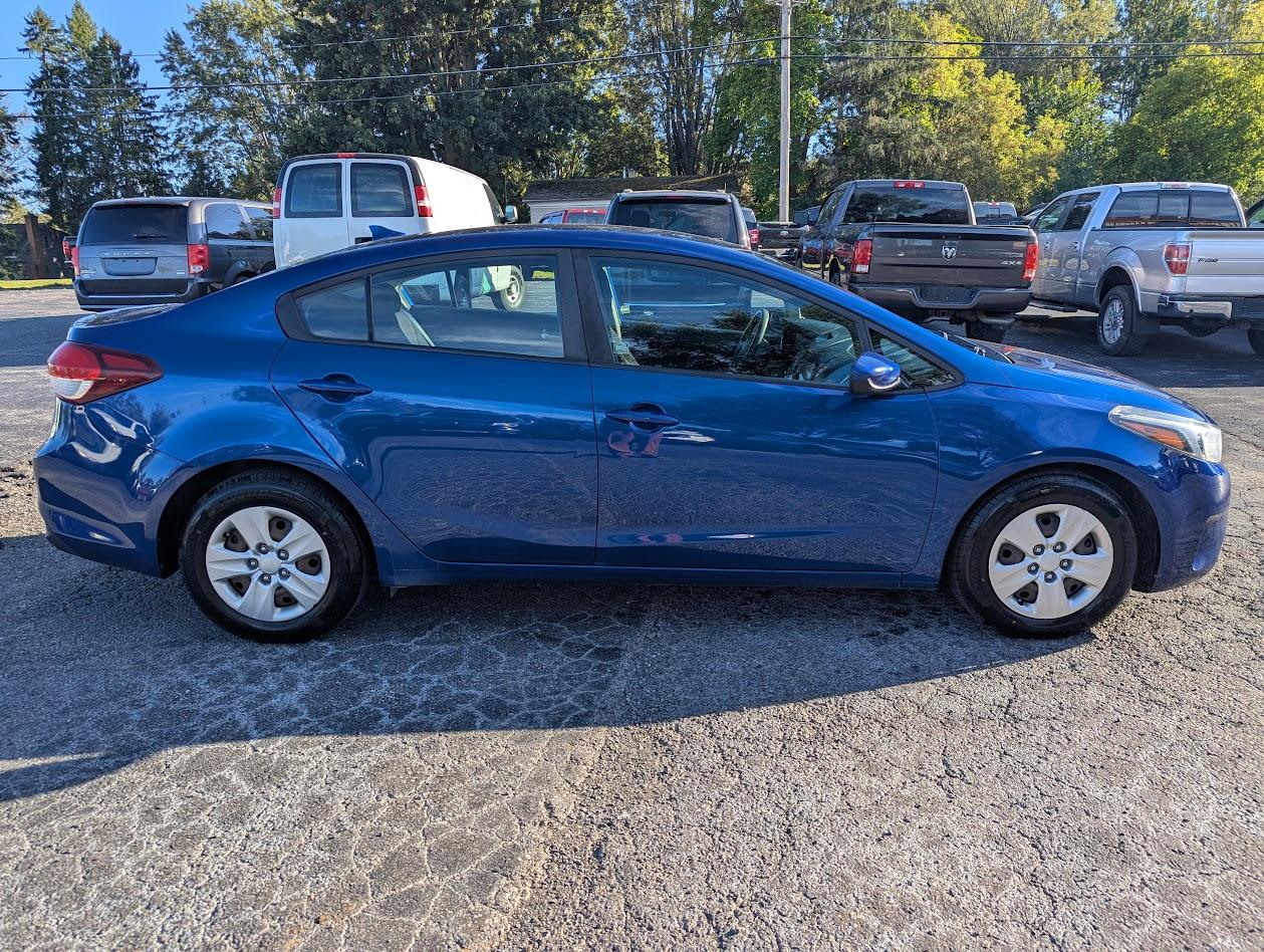 Kia Forte LX 6M 2018