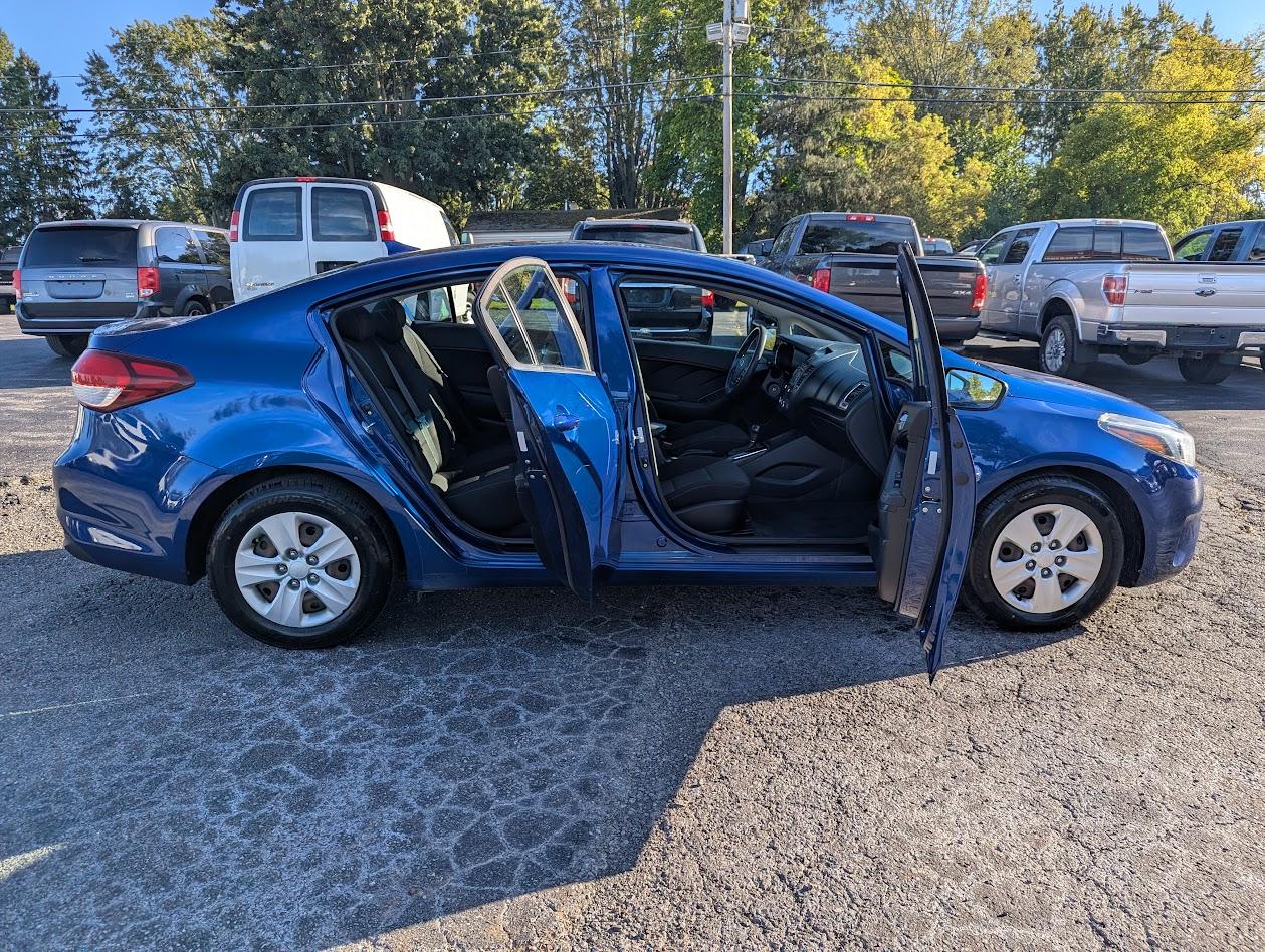 Kia Forte LX 6M 2018
