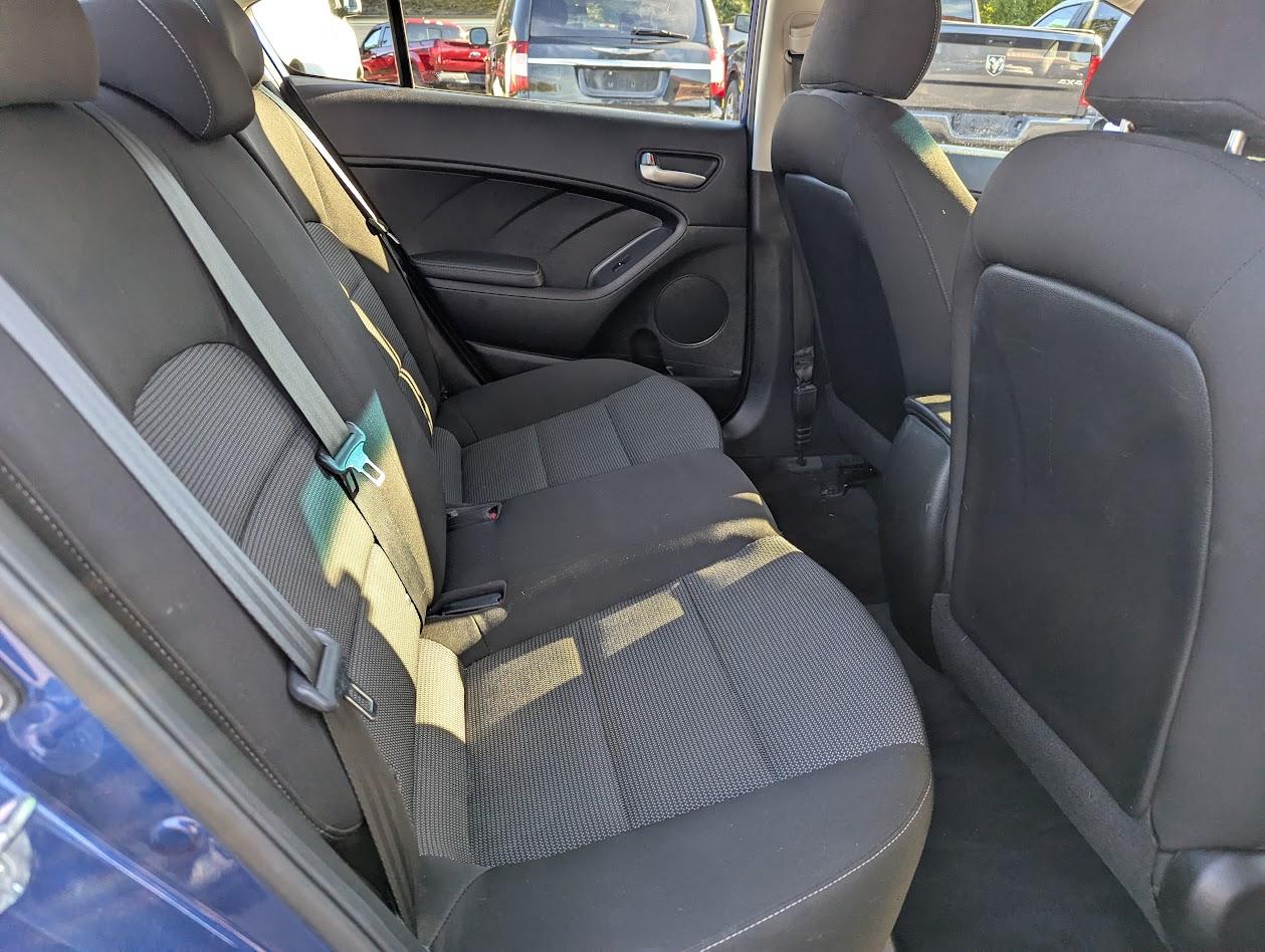 Kia Forte LX 6M 2018