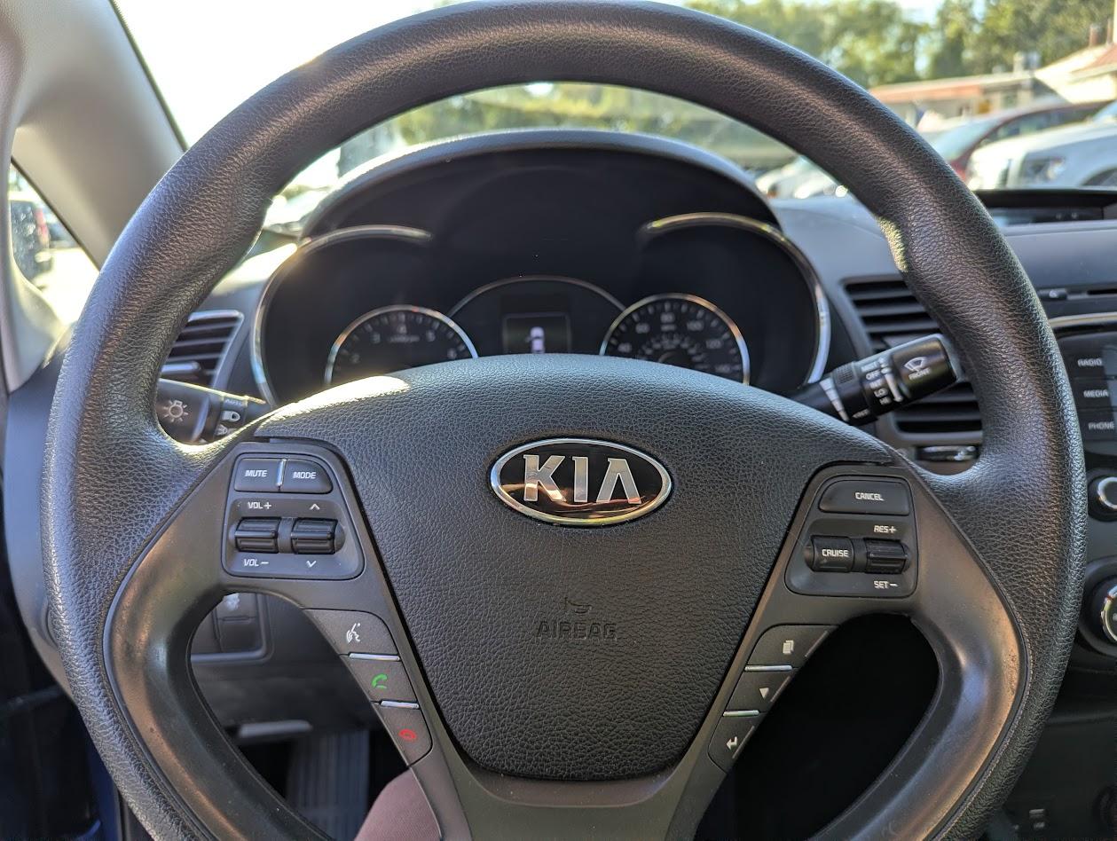 Kia Forte LX 6M 2018