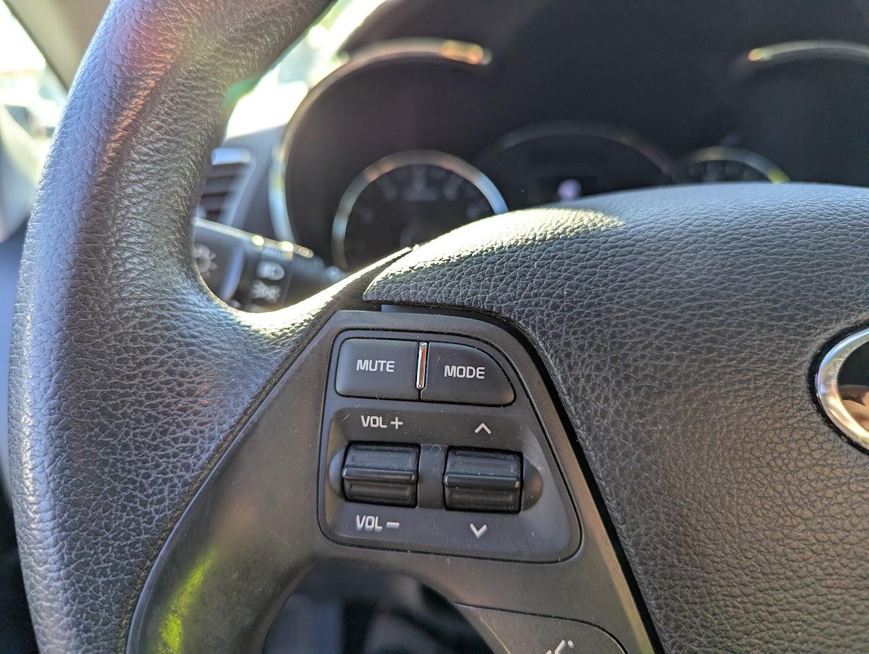 Kia Forte LX 6M 2018