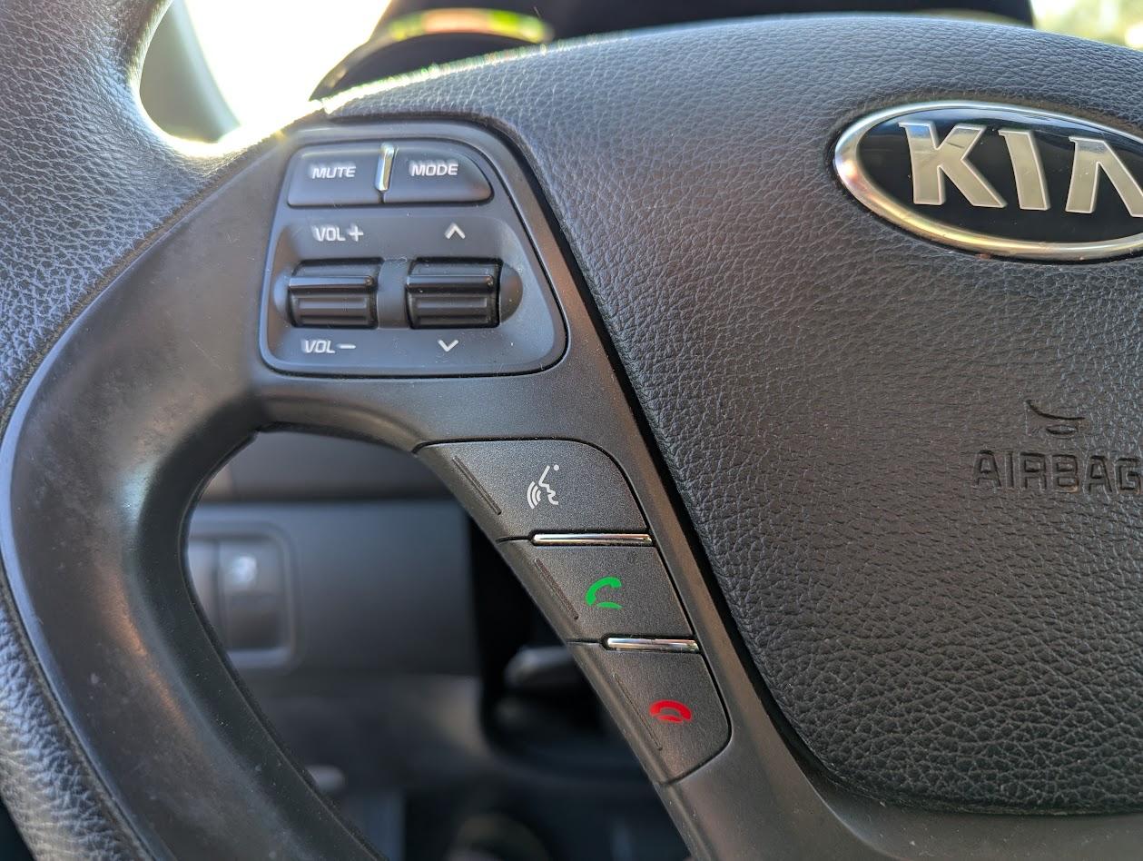 Kia Forte LX 6M 2018