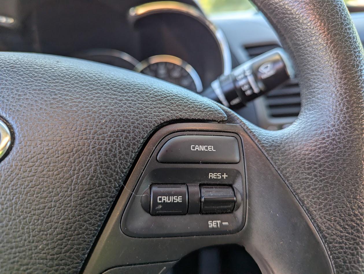 Kia Forte LX 6M 2018