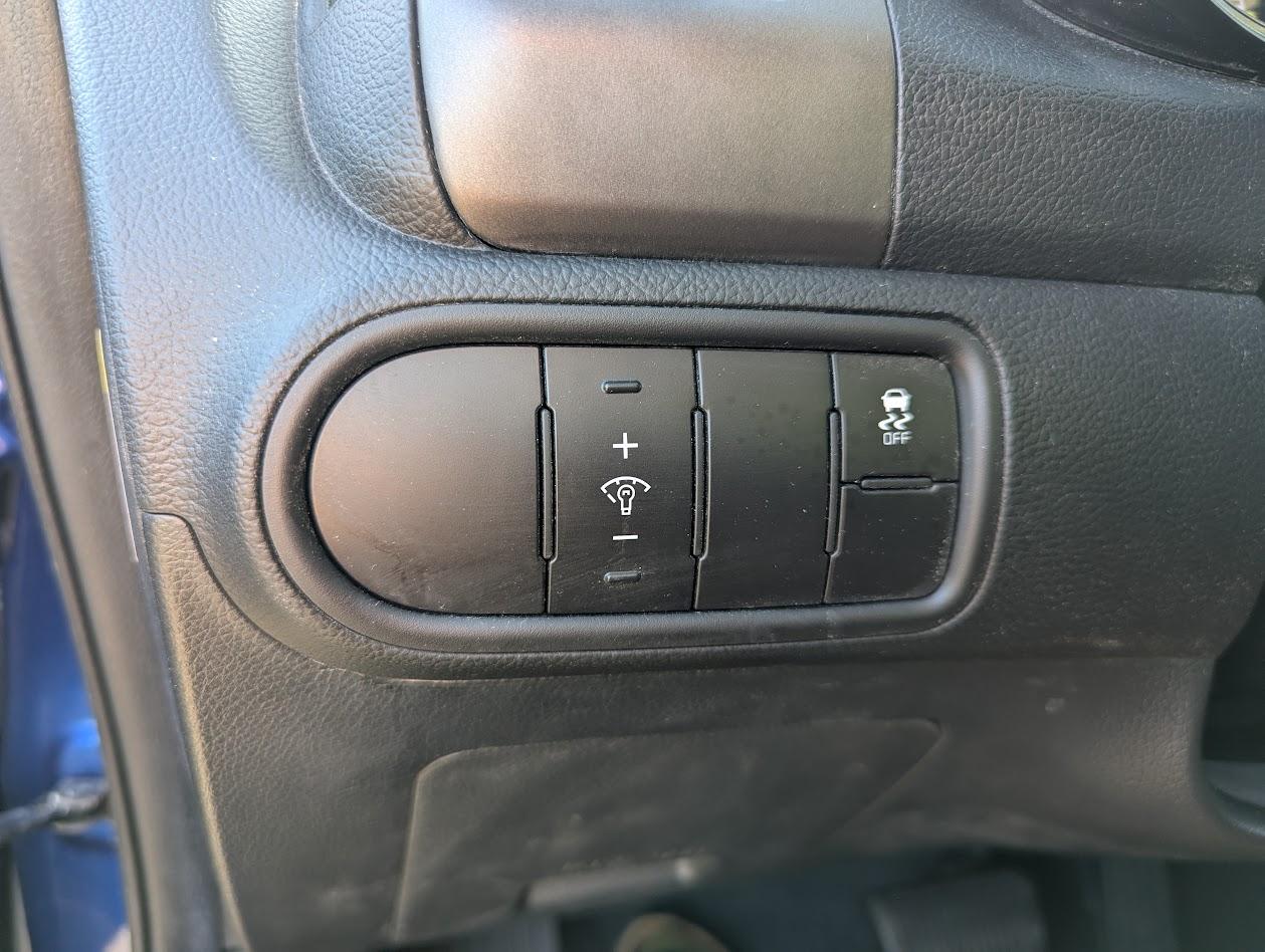 Kia Forte LX 6M 2018