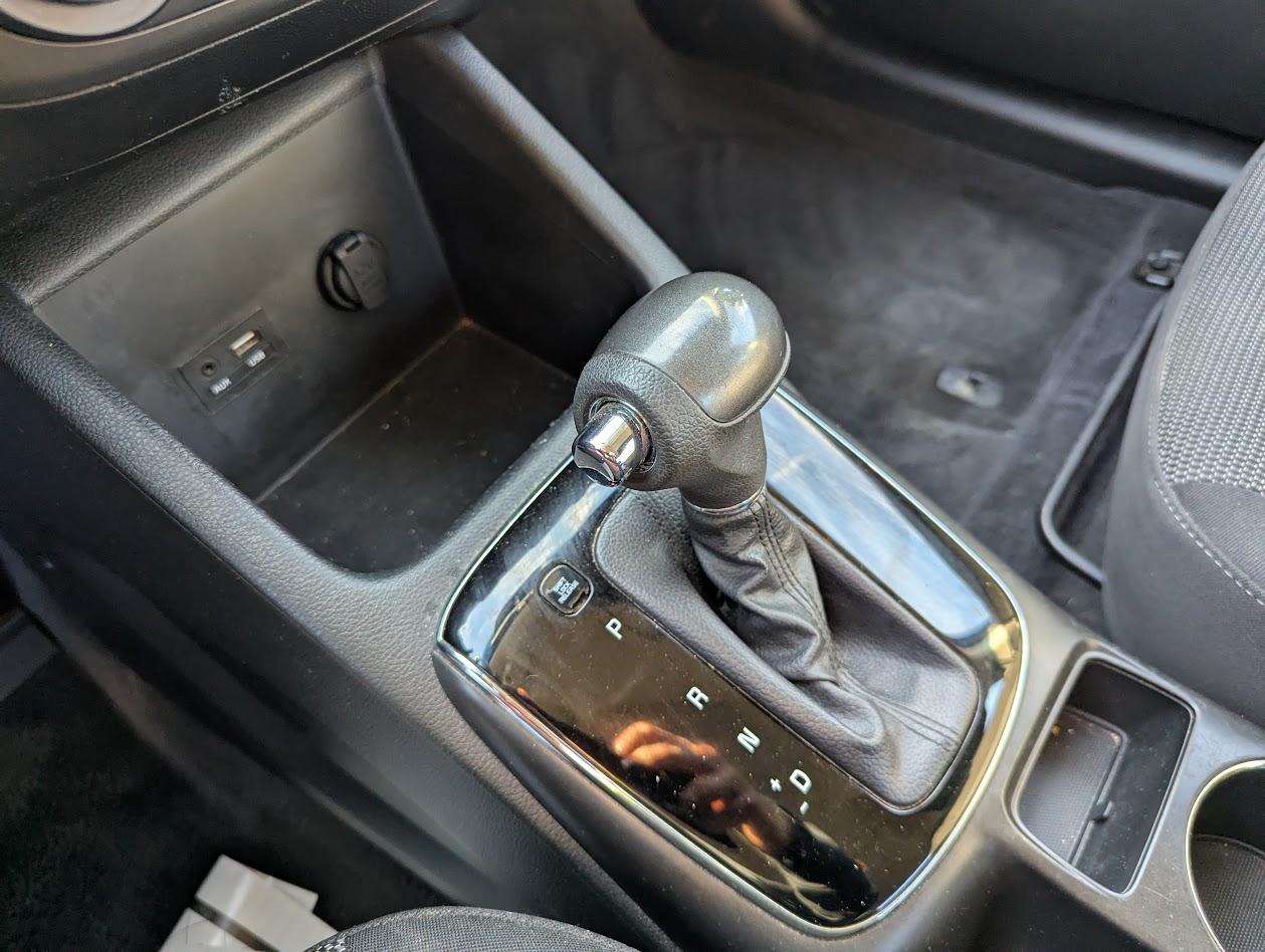 Kia Forte LX 6M 2018