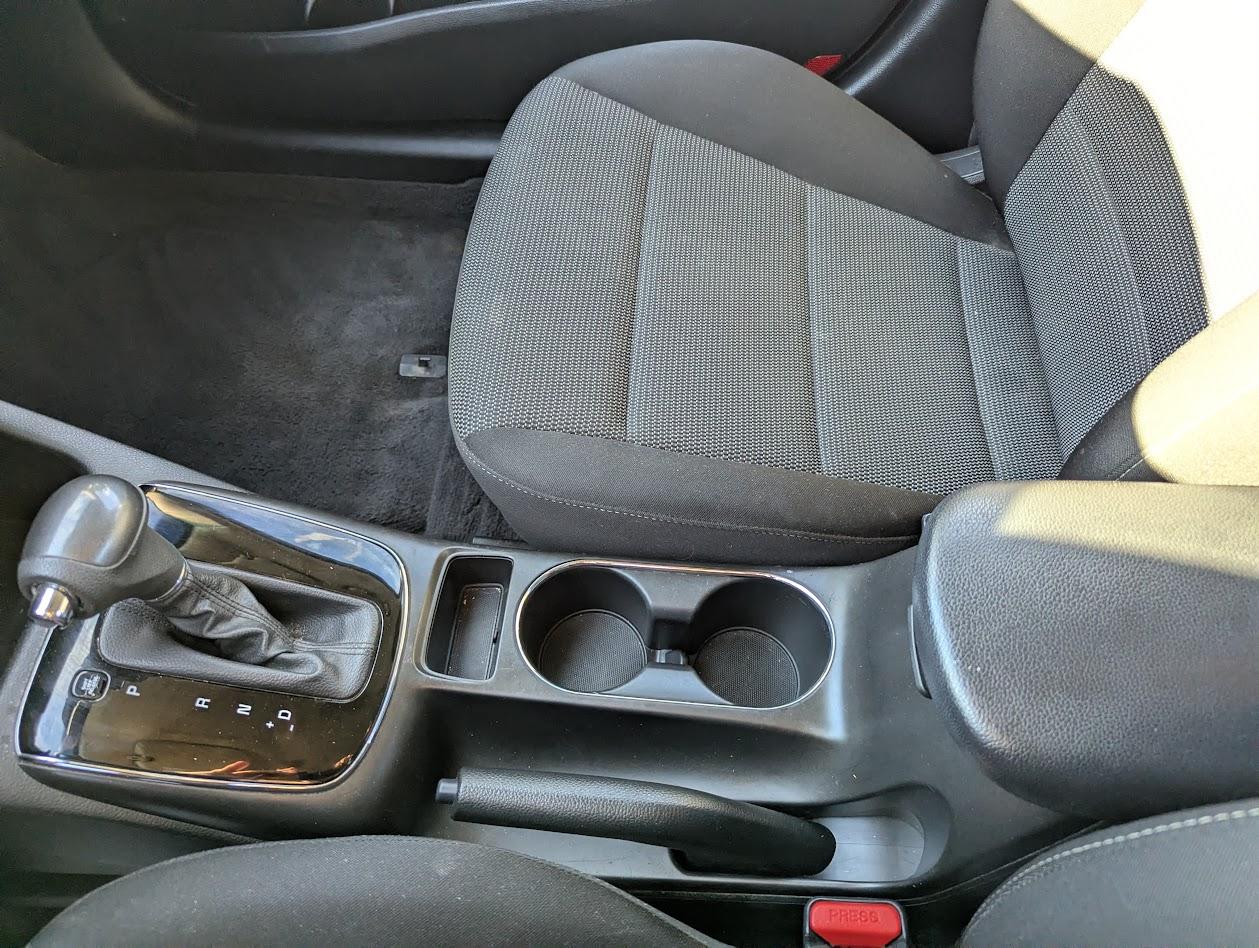 Kia Forte LX 6M 2018