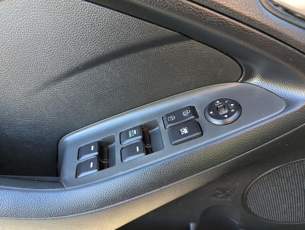 Kia Forte LX 6M 2018