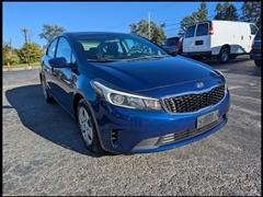 2018 Kia Forte 