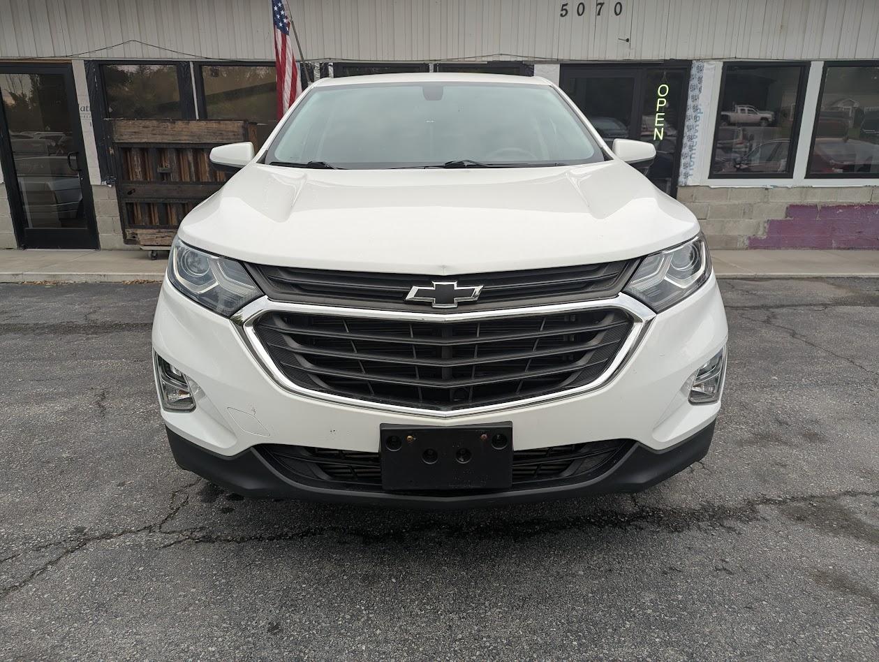 Chevrolet Equinox LT 1.5 2WD 2019