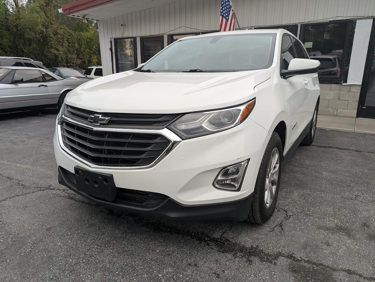 Chevrolet Equinox LT 1.5 2WD 2019