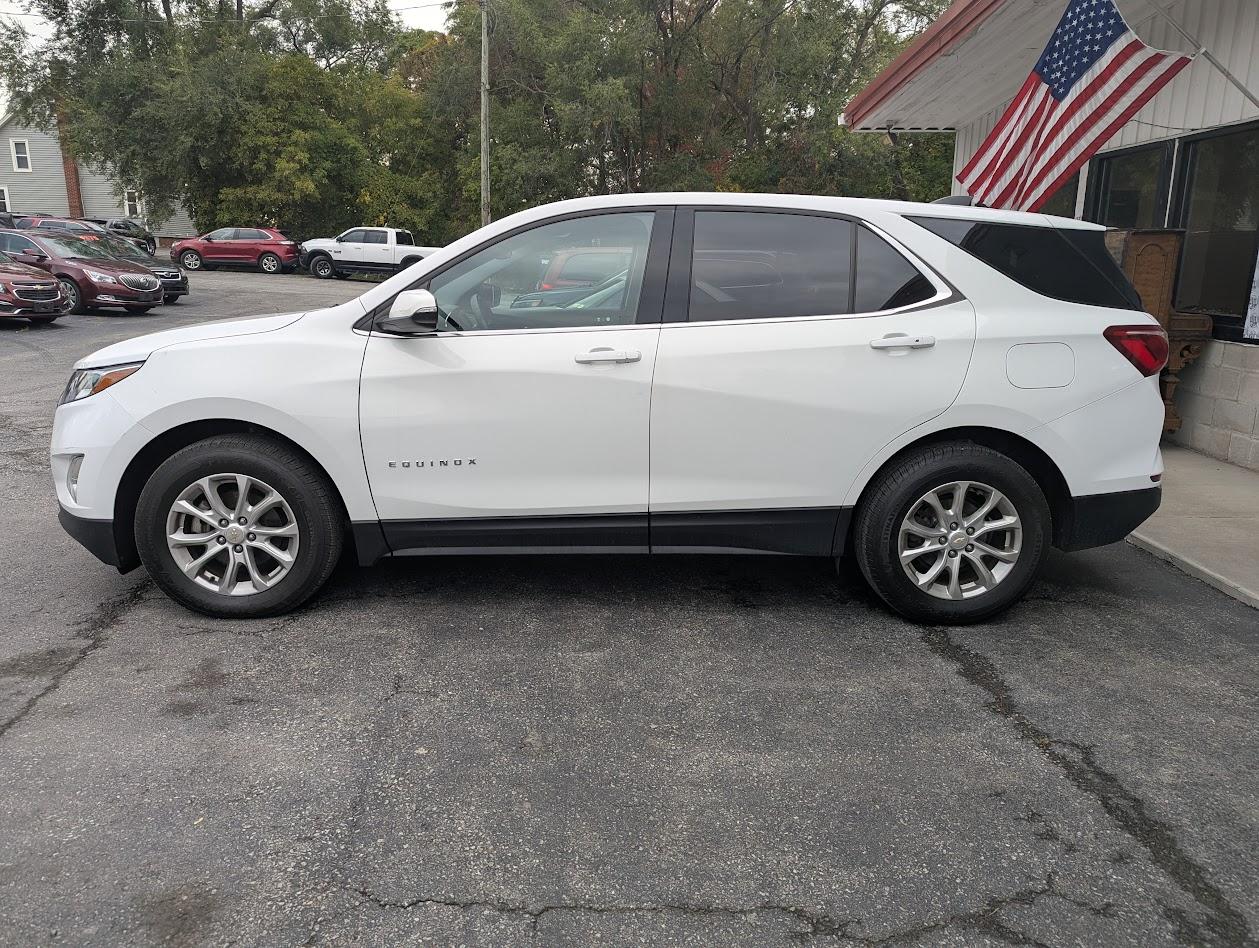 Chevrolet Equinox LT 1.5 2WD 2019