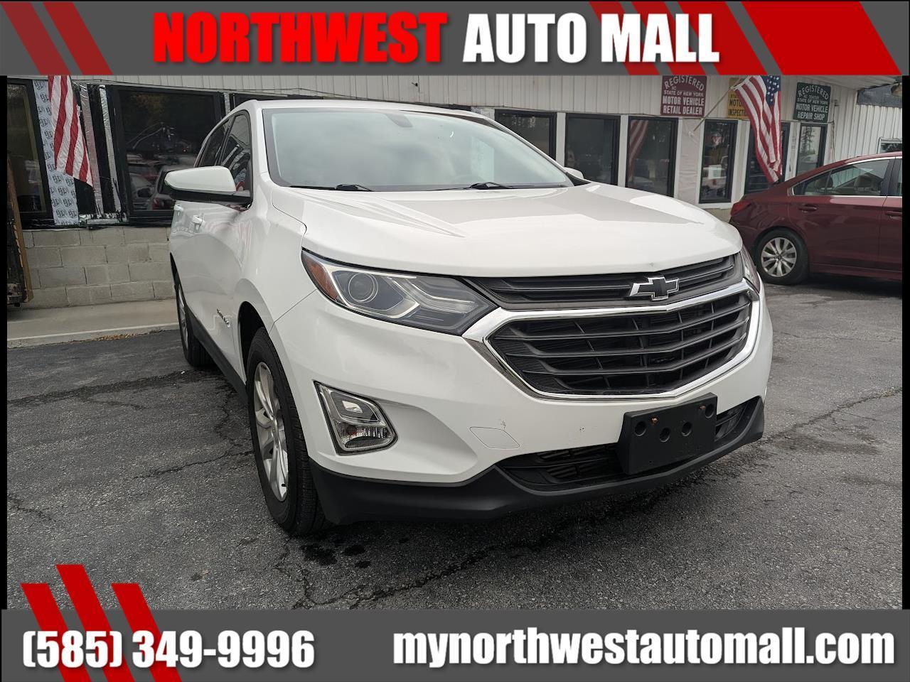 Chevrolet Equinox LT 1.5 2WD 2019