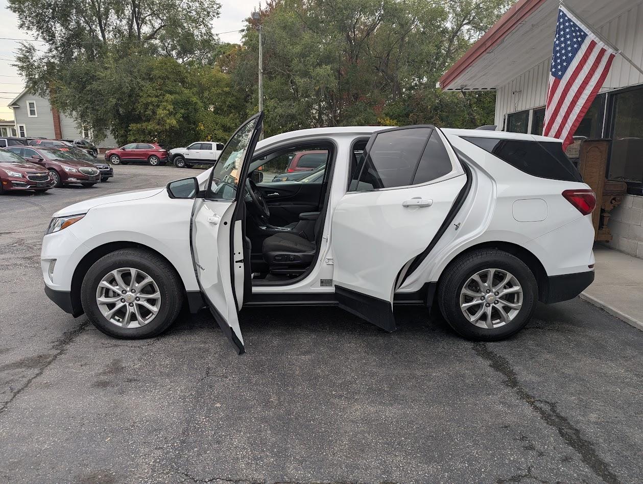 Chevrolet Equinox LT 1.5 2WD 2019