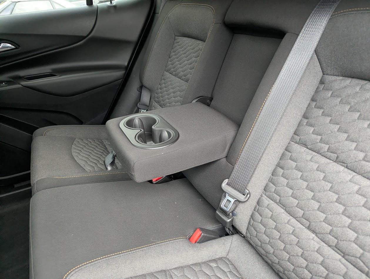 Chevrolet Equinox LT 1.5 2WD 2019