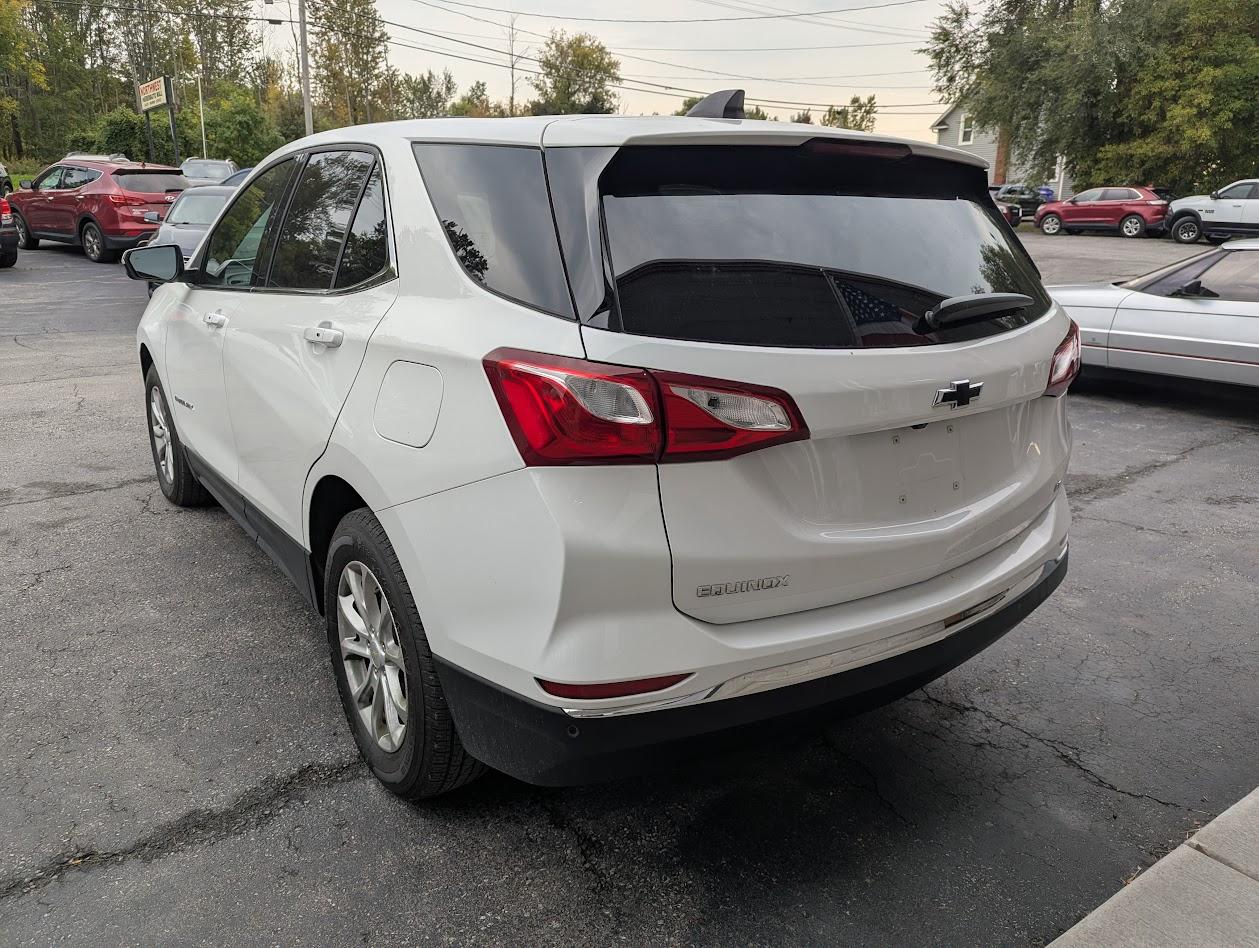 Chevrolet Equinox LT 1.5 2WD 2019