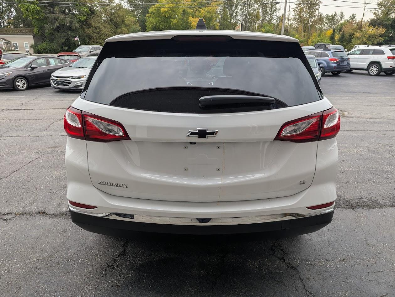 Chevrolet Equinox LT 1.5 2WD 2019