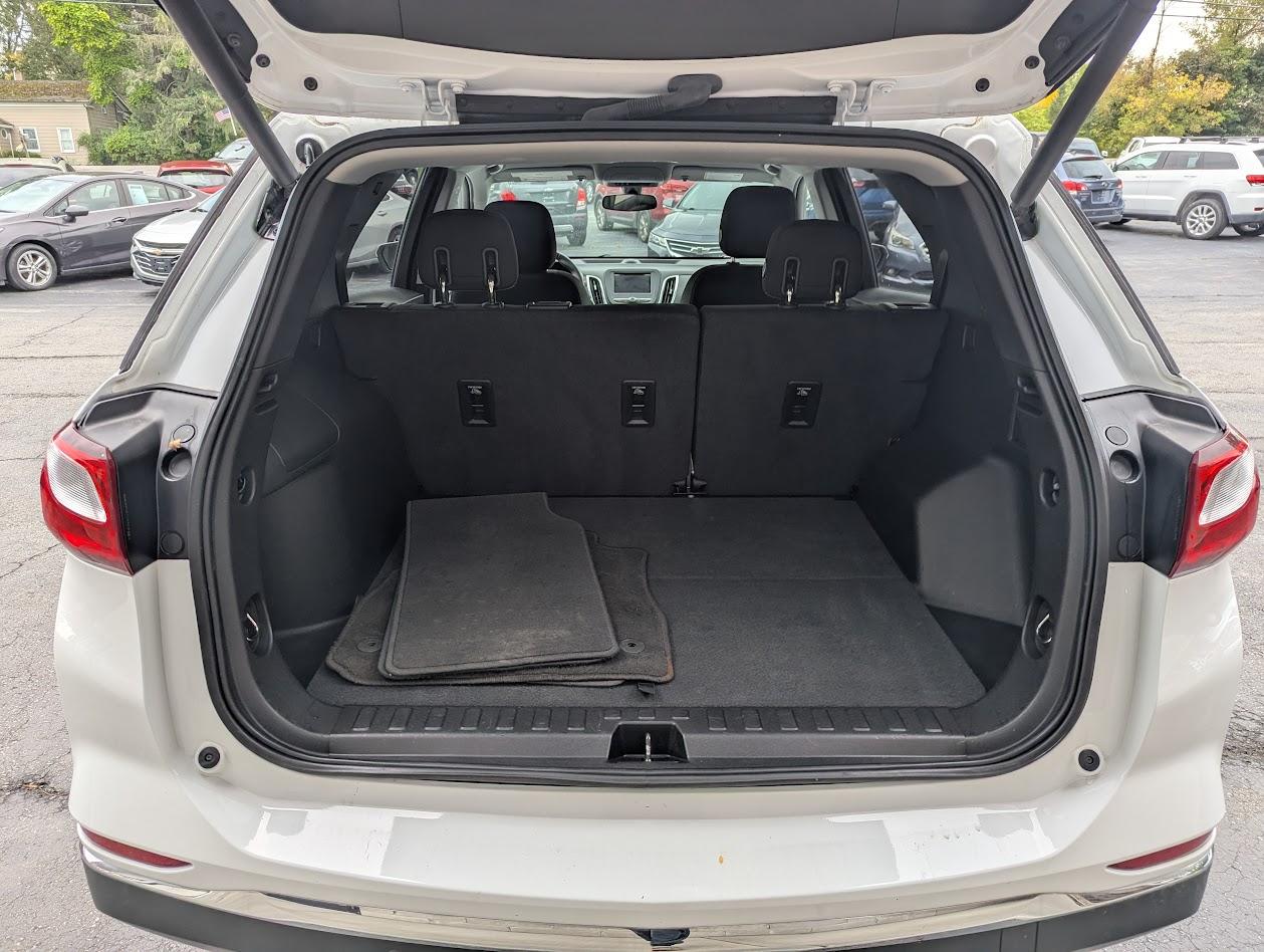 Chevrolet Equinox LT 1.5 2WD 2019
