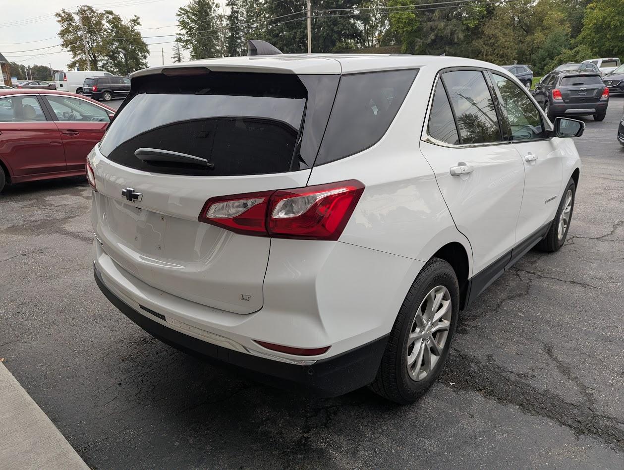 Chevrolet Equinox LT 1.5 2WD 2019