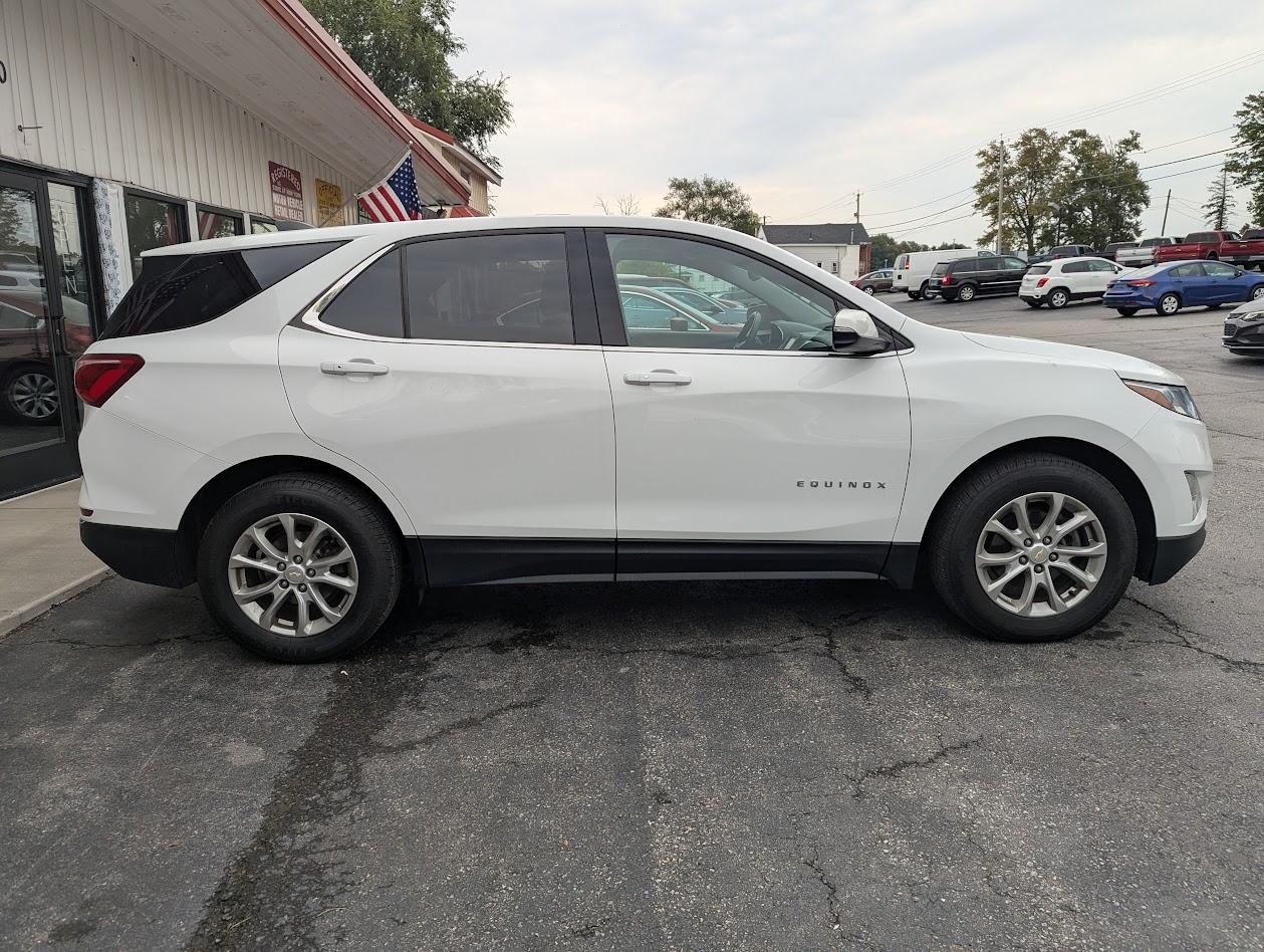 Chevrolet Equinox LT 1.5 2WD 2019